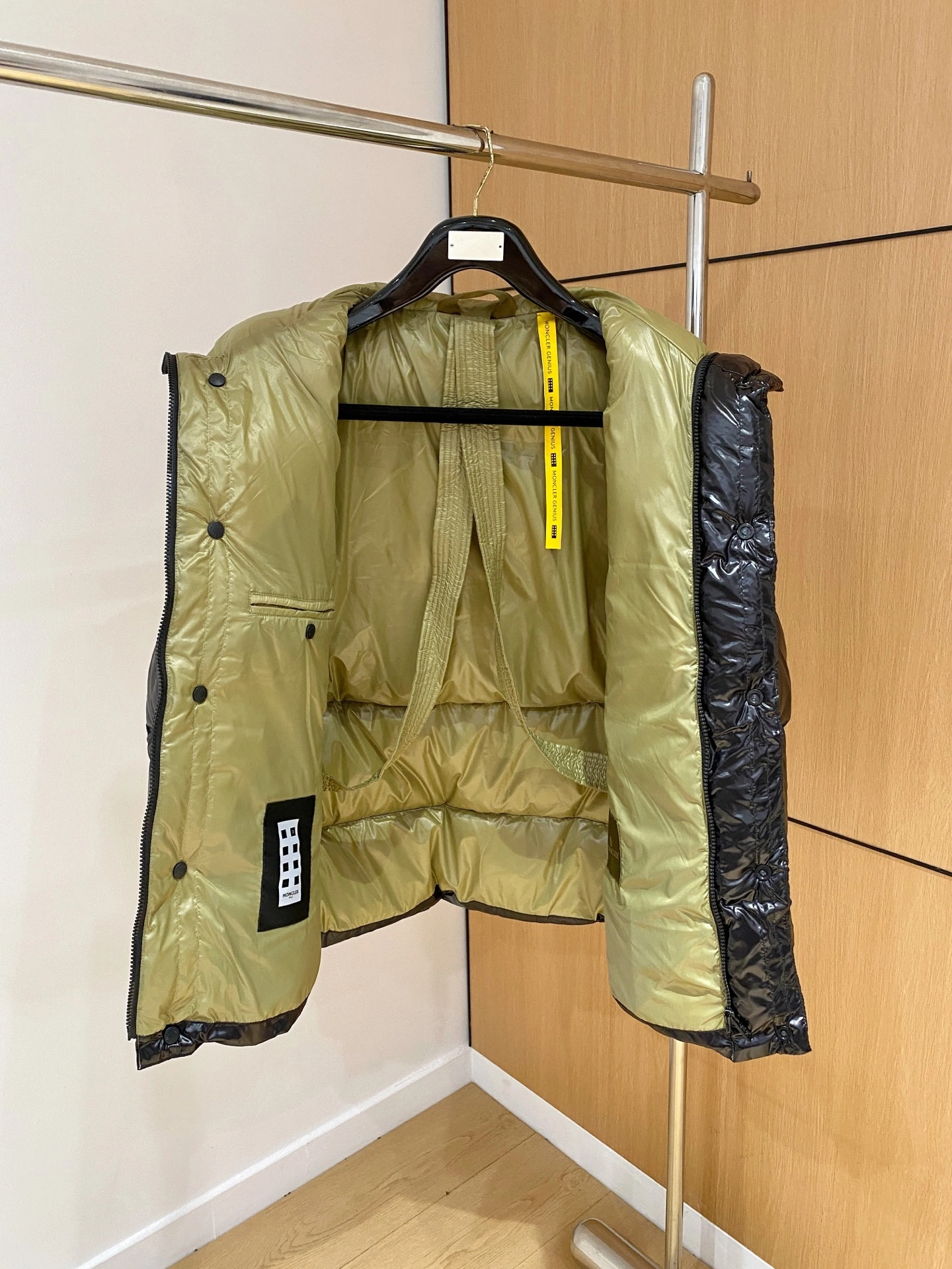 wg.luxury- 7o9385r down jacket white duck down 3colour item:E-F431I0326-3